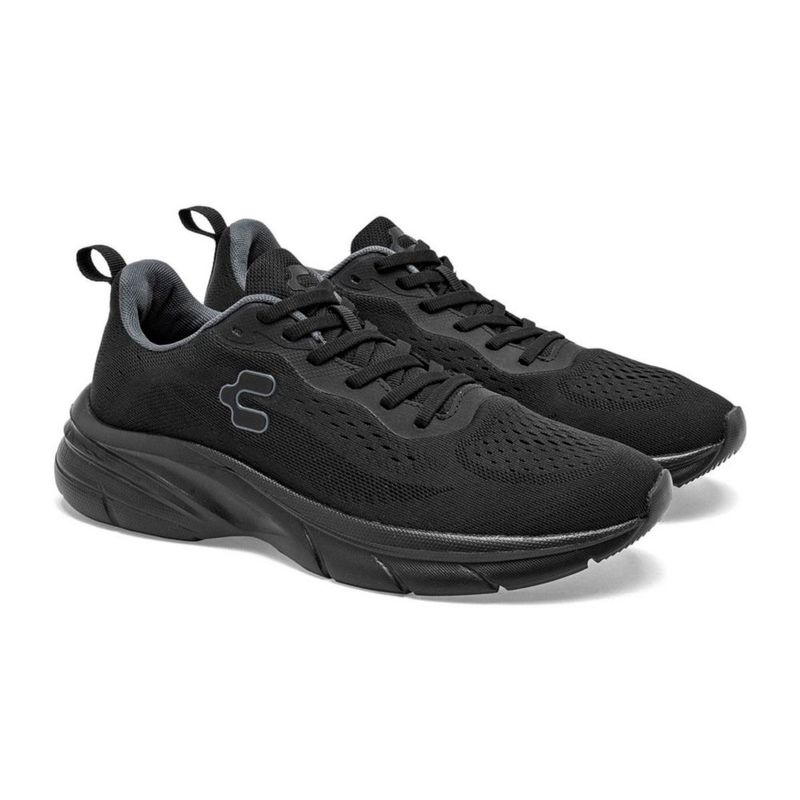 DEPORTIVO CORRER Y SPORT CHARLY 1087709001 NEGRO