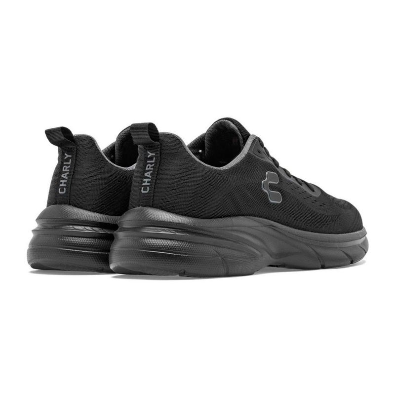 DEPORTIVO CORRER Y SPORT CHARLY 1087709001 NEGRO