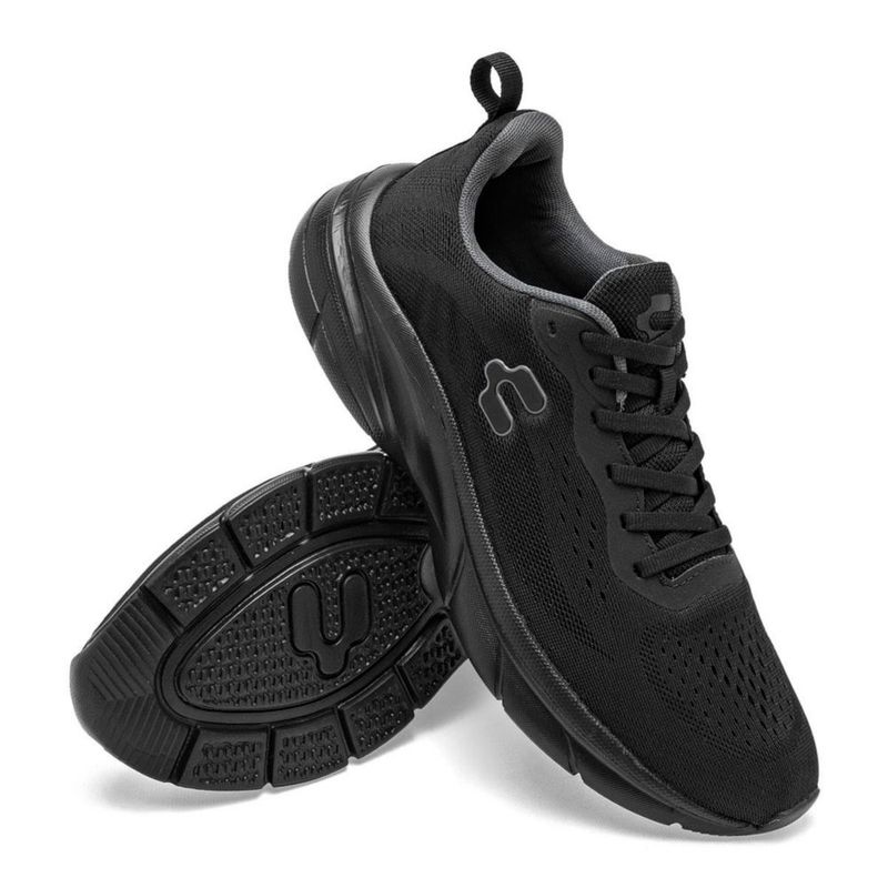 DEPORTIVO CORRER Y SPORT CHARLY 1087709001 NEGRO