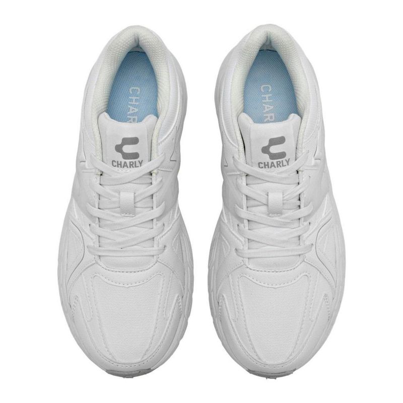 URBANO ESCOLAR CHARLY 1087704001 BLANCO TACON 5 cm