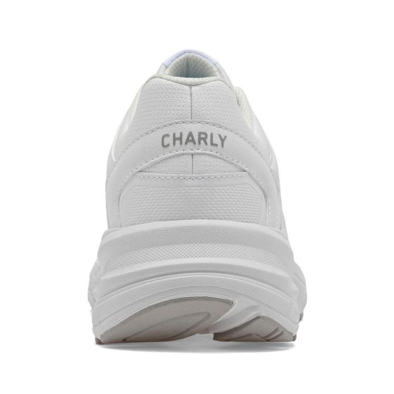 URBANO ESCOLAR CHARLY 1087704001 BLANCO TACON 5 cm