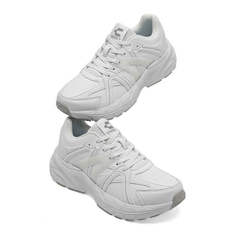 URBANO ESCOLAR CHARLY 1087704001 BLANCO TACON 5 cm