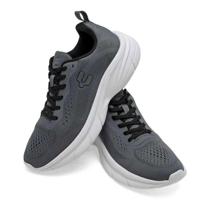 DEPORTIVO CORRER Y SPORT CHARLY 1087709003 GRIS