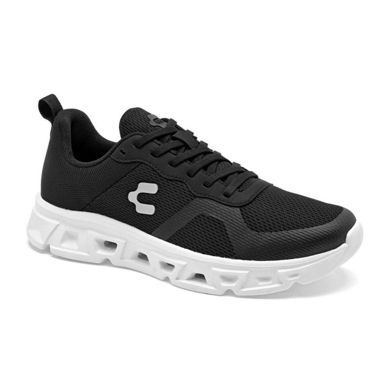 DEPORTIVO CORRER Y SPORT CHARLY 1087710001 NEGRO