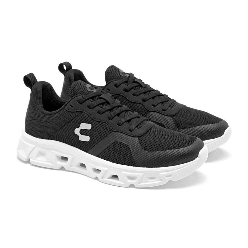 DEPORTIVO CORRER Y SPORT CHARLY 1087710001 NEGRO