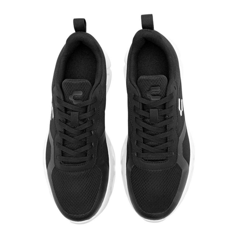 DEPORTIVO CORRER Y SPORT CHARLY 1087710001 NEGRO