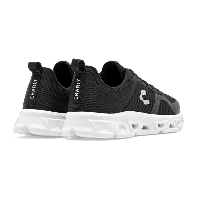 DEPORTIVO CORRER Y SPORT CHARLY 1087710001 NEGRO