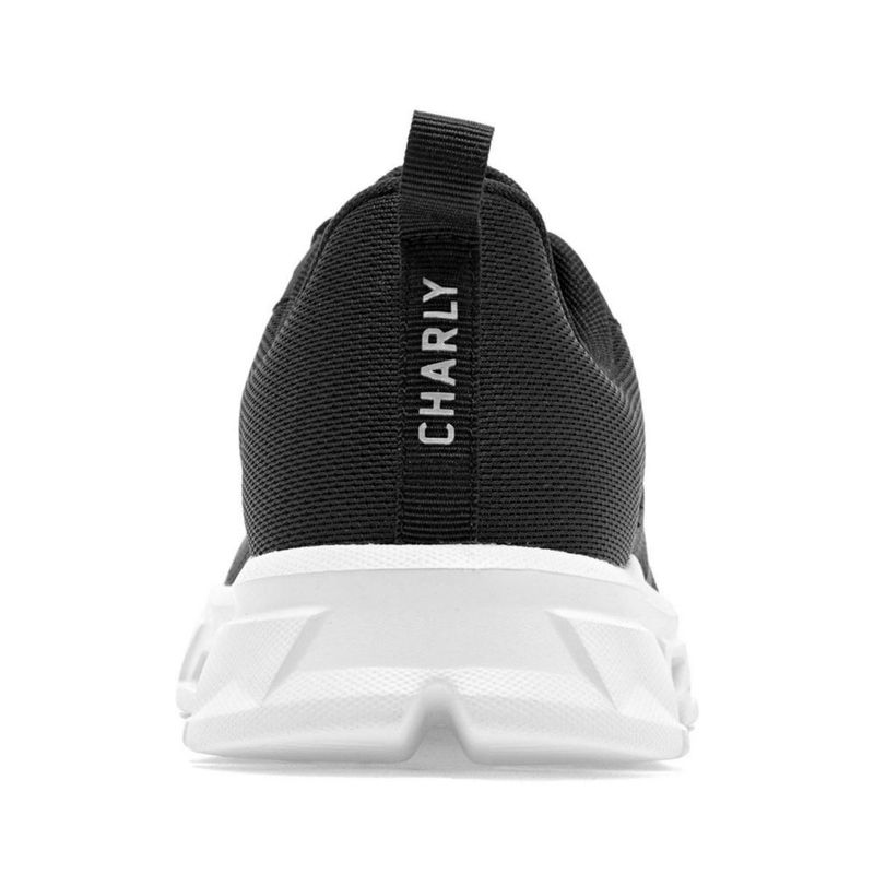 DEPORTIVO CORRER Y SPORT CHARLY 1087710001 NEGRO