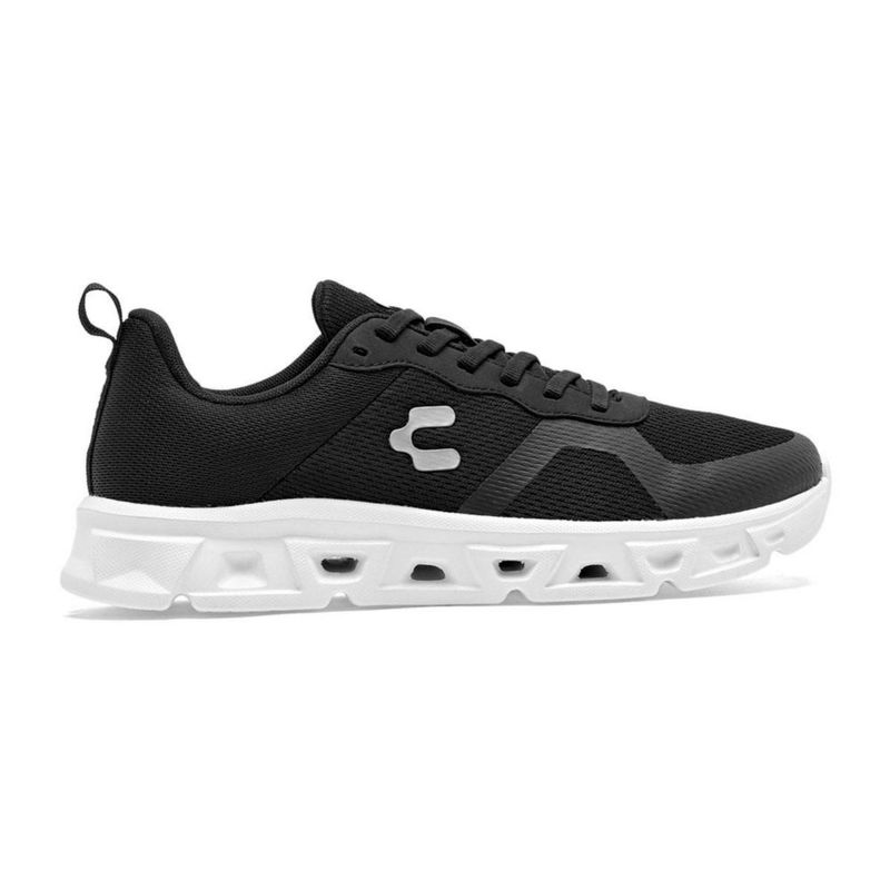 DEPORTIVO CORRER Y SPORT CHARLY 1087710001 NEGRO