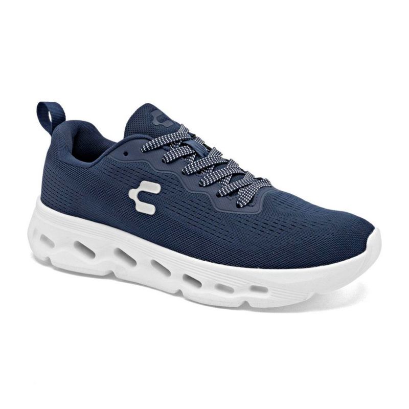 DEPORTIVO CORRER Y SPORT CHARLY 1087711002 MARINO TACON 4 cm