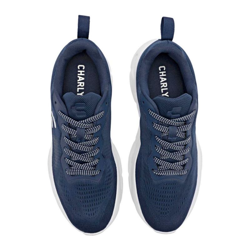 DEPORTIVO CORRER Y SPORT CHARLY 1087711002 MARINO TACON 4 cm