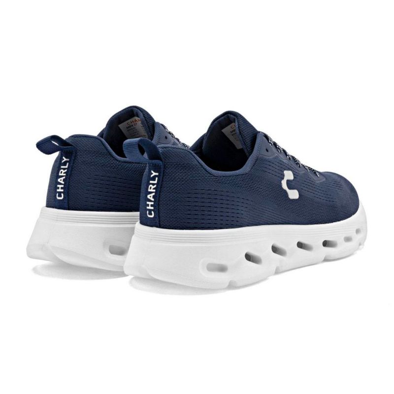 DEPORTIVO CORRER Y SPORT CHARLY 1087711002 MARINO TACON 4 cm
