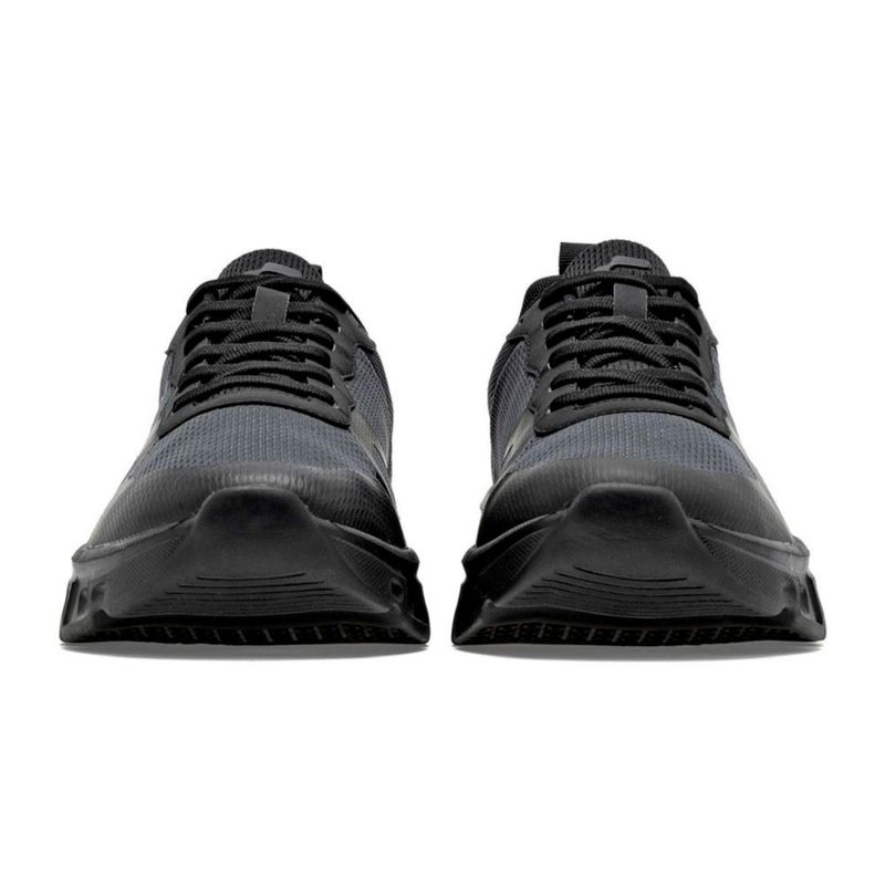 DEPORTIVO CORRER Y SPORT CHARLY 1087710004 GRIS NEGRO