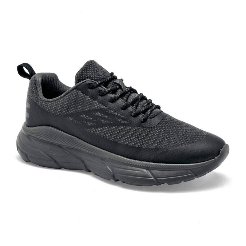 DEPORTIVO CORRER Y SPORT CHARLY 1087713003 GRIS NEGRO
