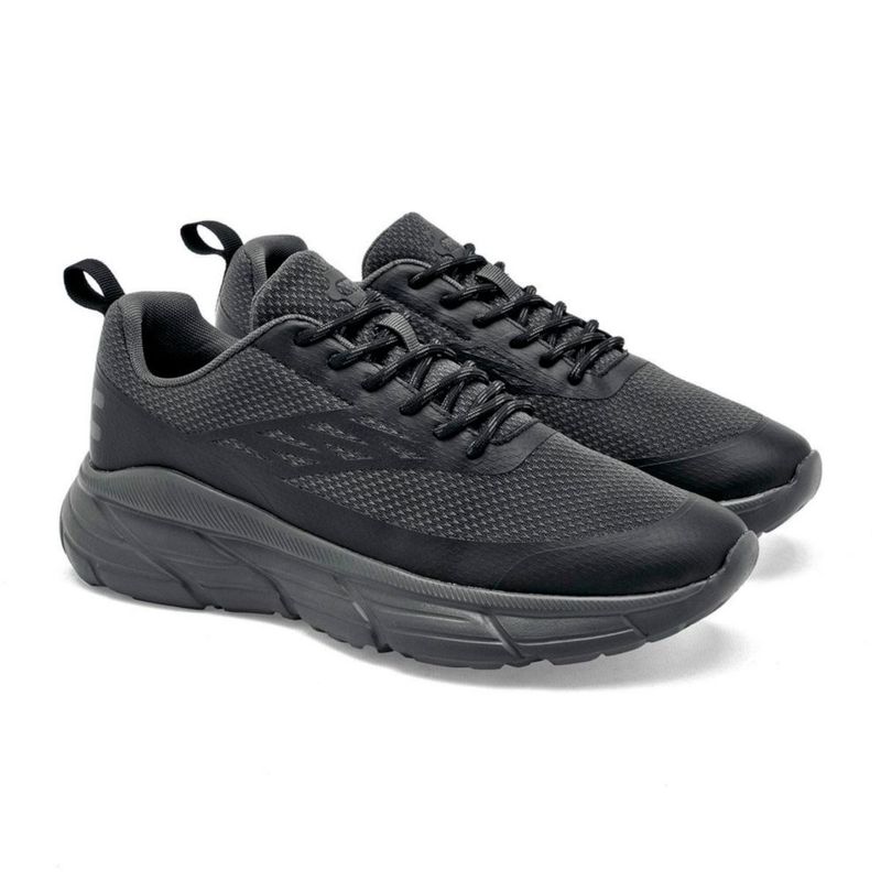 DEPORTIVO CORRER Y SPORT CHARLY 1087713003 GRIS NEGRO
