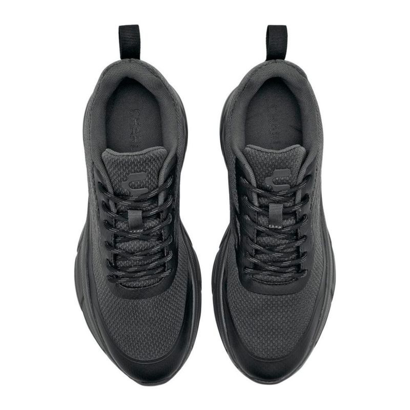 DEPORTIVO CORRER Y SPORT CHARLY 1087713003 GRIS NEGRO