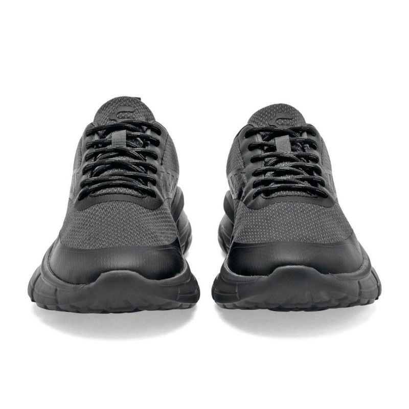 DEPORTIVO CORRER Y SPORT CHARLY 1087713003 GRIS NEGRO
