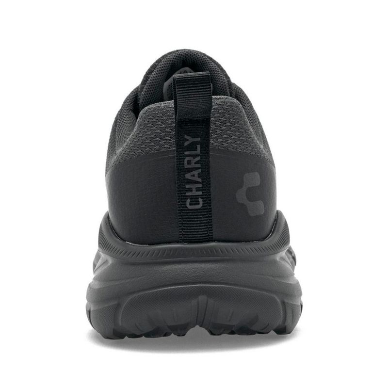 DEPORTIVO CORRER Y SPORT CHARLY 1087713003 GRIS NEGRO