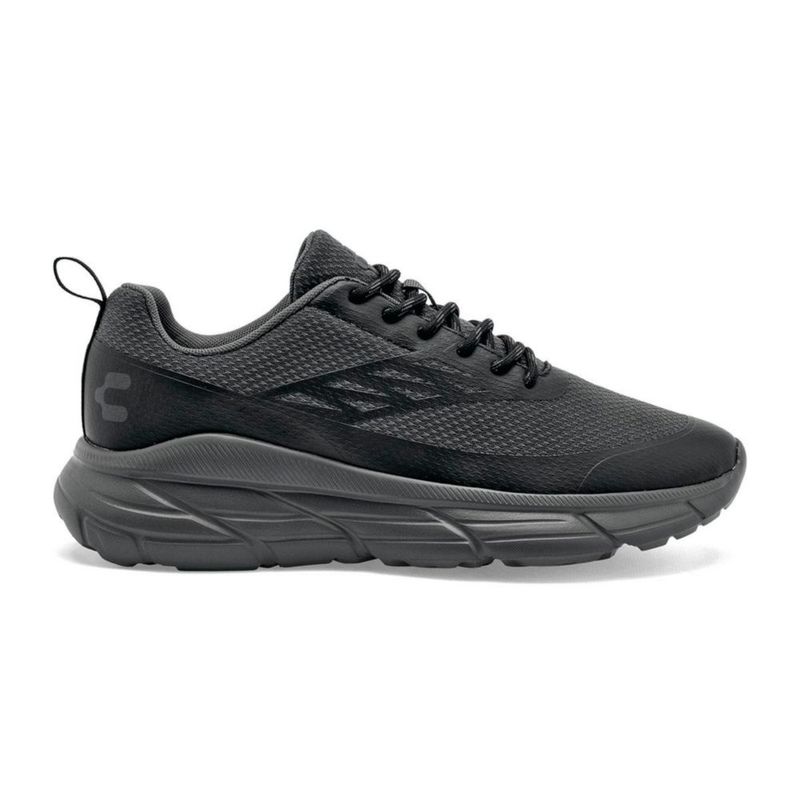 DEPORTIVO CORRER Y SPORT CHARLY 1087713003 GRIS NEGRO