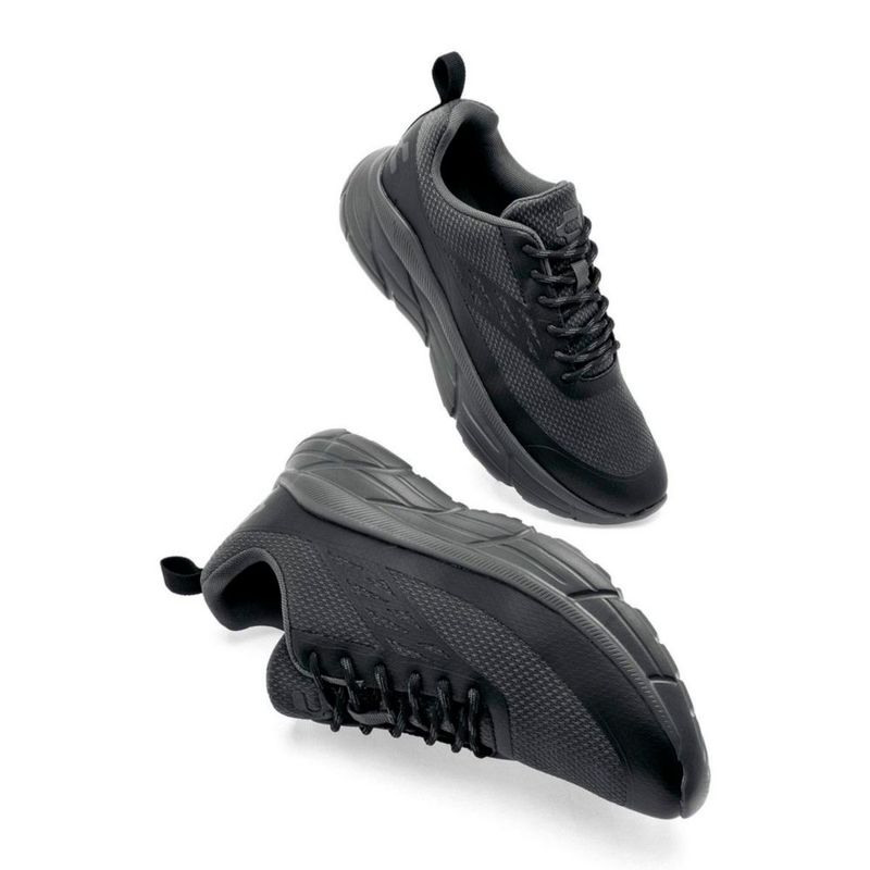 DEPORTIVO CORRER Y SPORT CHARLY 1087713003 GRIS NEGRO