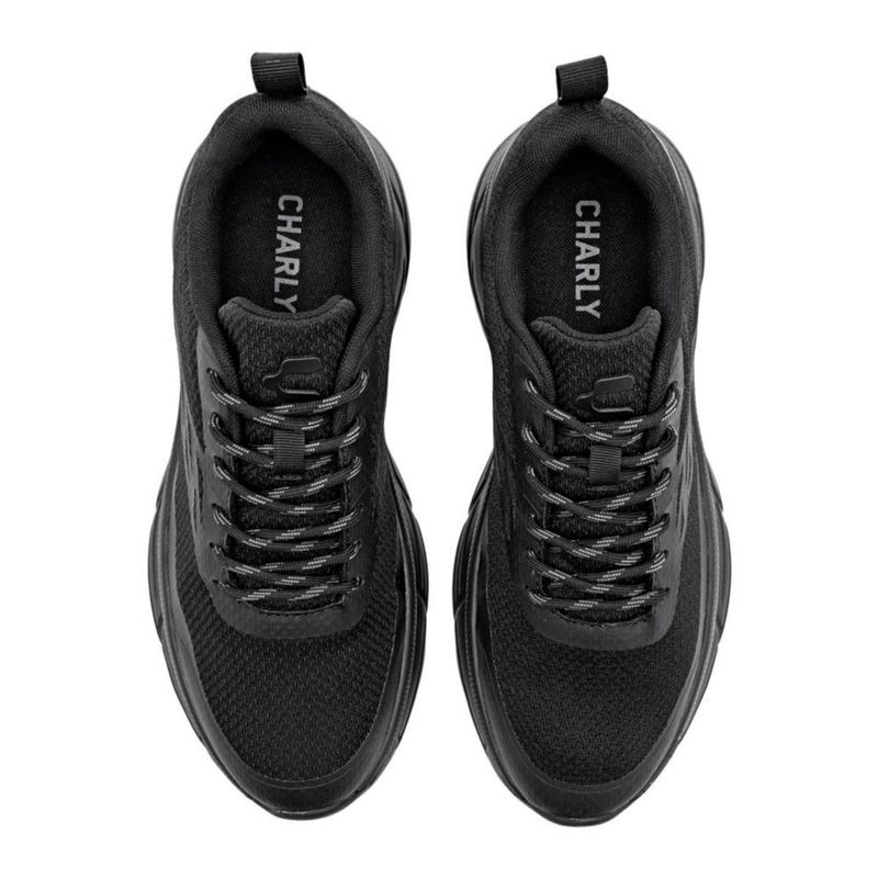 DEPORTIVO CORRER Y SPORT CHARLY 1087713001 NEGRO