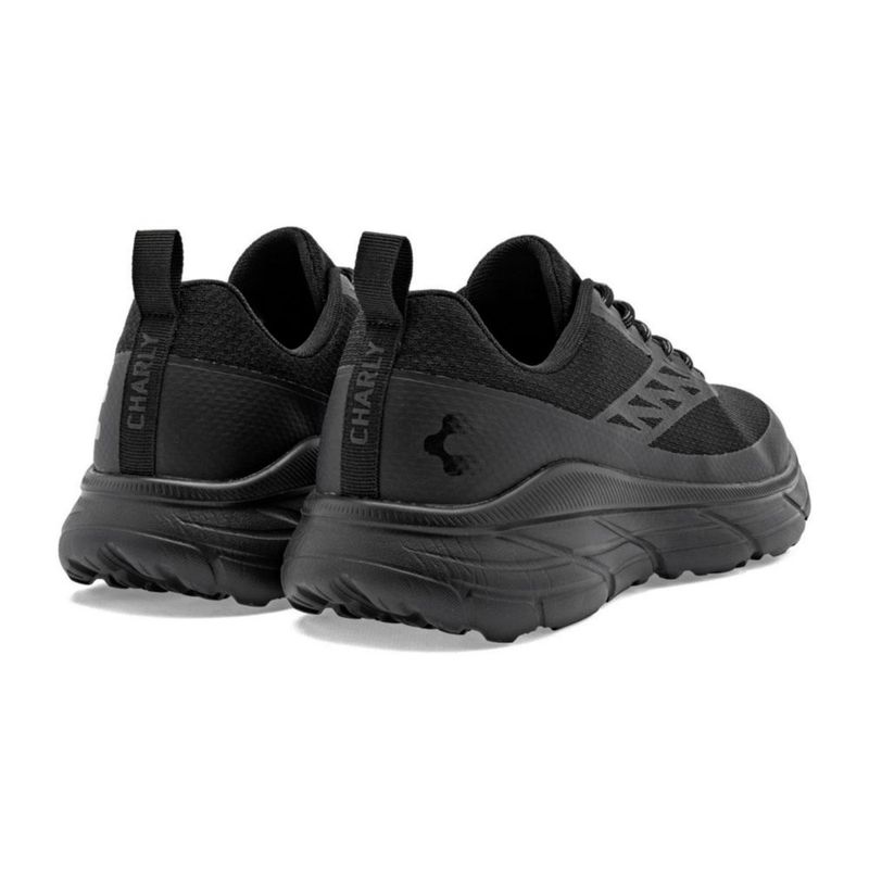 DEPORTIVO CORRER Y SPORT CHARLY 1087713001 NEGRO