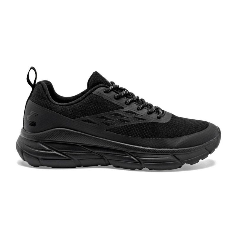 DEPORTIVO CORRER Y SPORT CHARLY 1087713001 NEGRO