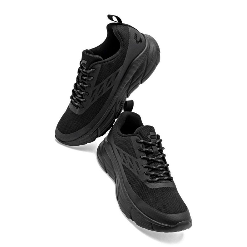 DEPORTIVO CORRER Y SPORT CHARLY 1087713001 NEGRO