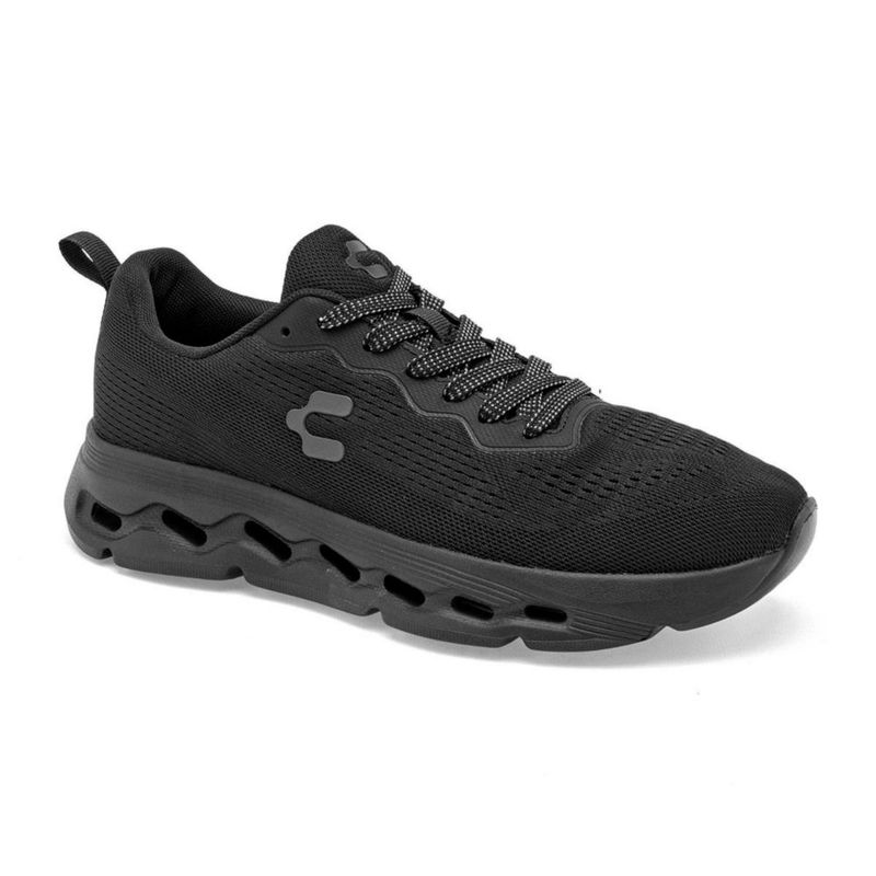DEPORTIVO CORRER Y SPORT CHARLY 1087711001 NEGRO