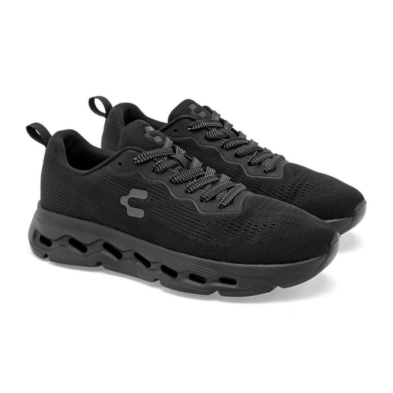 DEPORTIVO CORRER Y SPORT CHARLY 1087711001 NEGRO