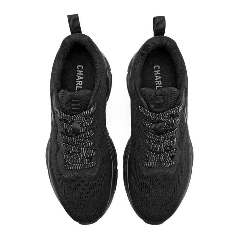 DEPORTIVO CORRER Y SPORT CHARLY 1087711001 NEGRO