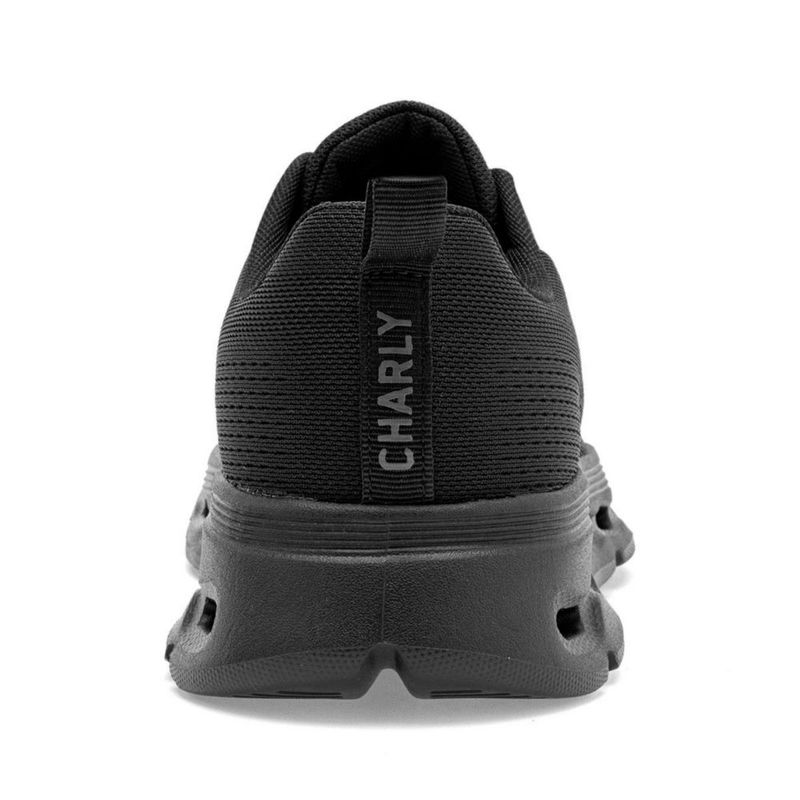 DEPORTIVO CORRER Y SPORT CHARLY 1087711001 NEGRO