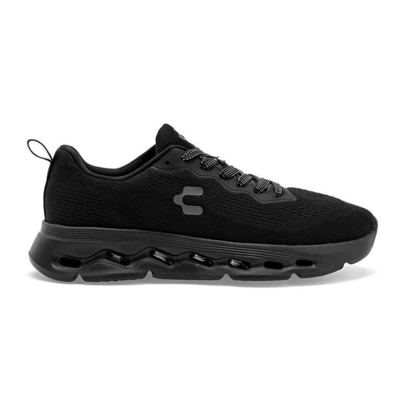 DEPORTIVO CORRER Y SPORT CHARLY 1087711001 NEGRO