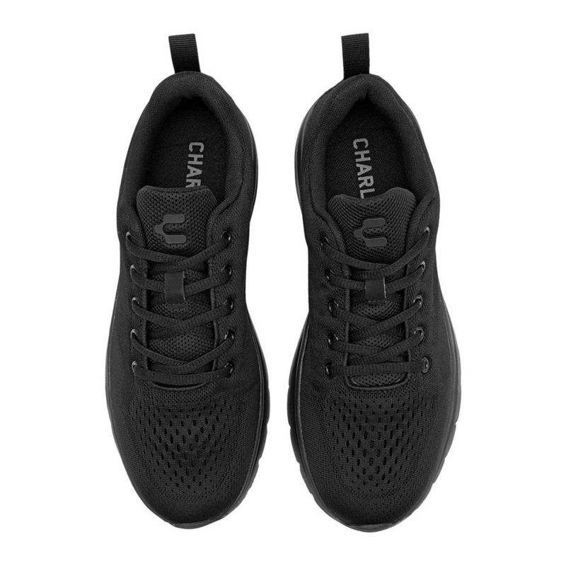 DEPORTIVO CORRER Y SPORT CHARLY 108770700 NEGRO