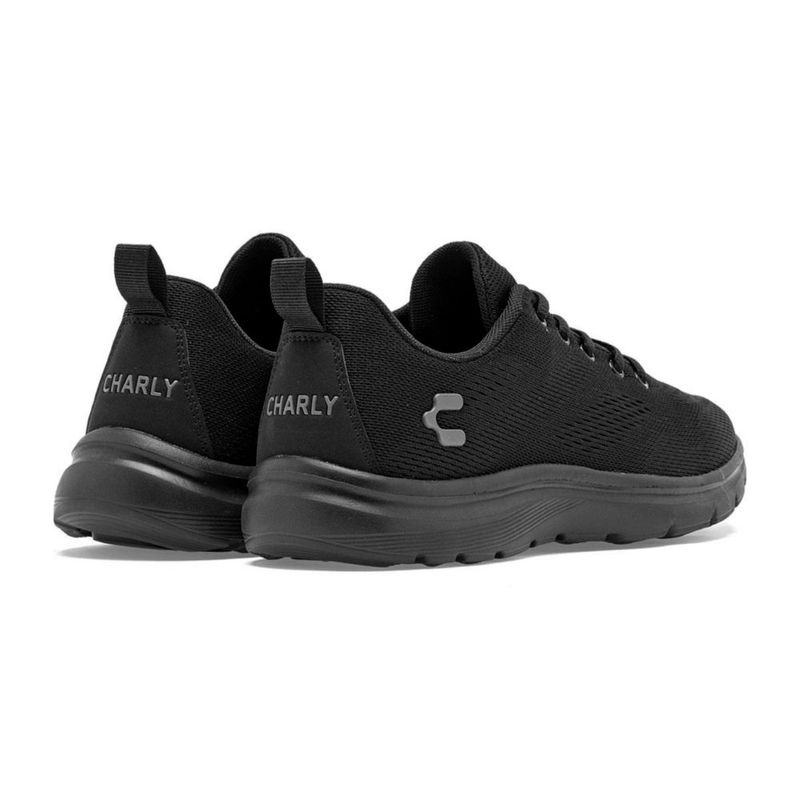 DEPORTIVO CORRER Y SPORT CHARLY 108770700 NEGRO