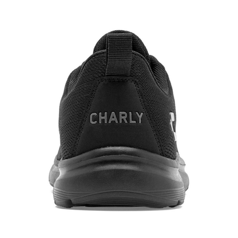 DEPORTIVO CORRER Y SPORT CHARLY 108770700 NEGRO