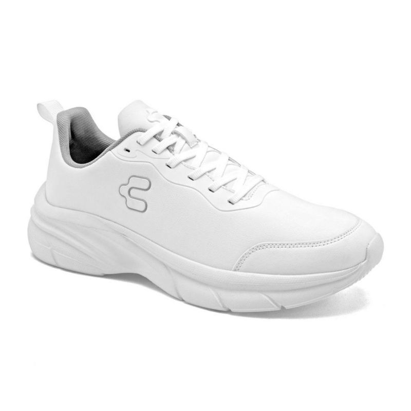 DEPORTIVO CORRER Y SPORT ESCOLAR CHARLY 1087717001 BLANCO