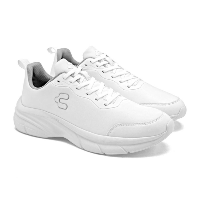 DEPORTIVO CORRER Y SPORT ESCOLAR CHARLY 1087717001 BLANCO