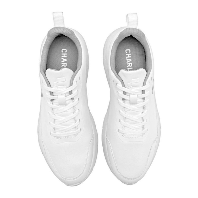 DEPORTIVO CORRER Y SPORT ESCOLAR CHARLY 1087717001 BLANCO