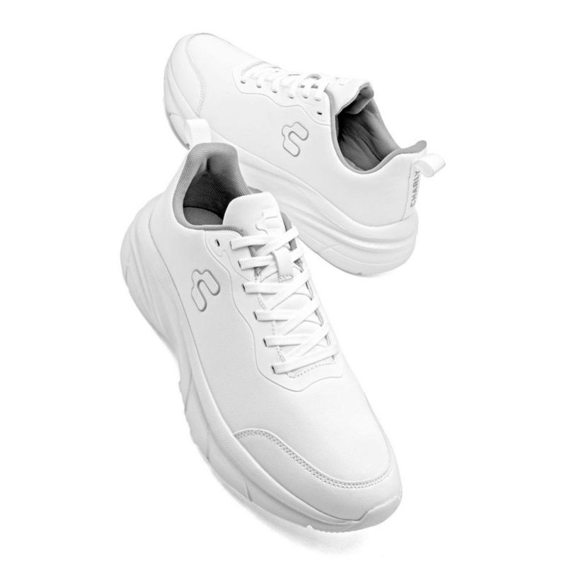 DEPORTIVO CORRER Y SPORT ESCOLAR CHARLY 1087717001 BLANCO