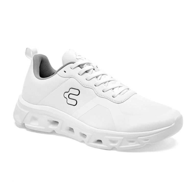 DEPORTIVO CORRER Y SPORT ESCOLAR CHARLY 1087719001 BLANCO