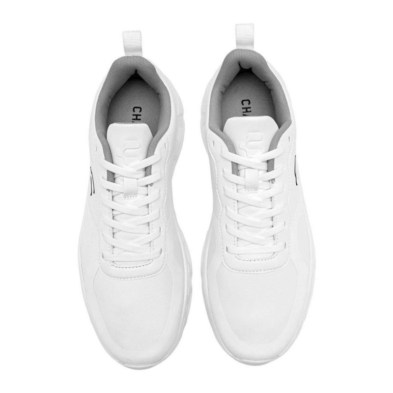DEPORTIVO CORRER Y SPORT ESCOLAR CHARLY 1087719001 BLANCO
