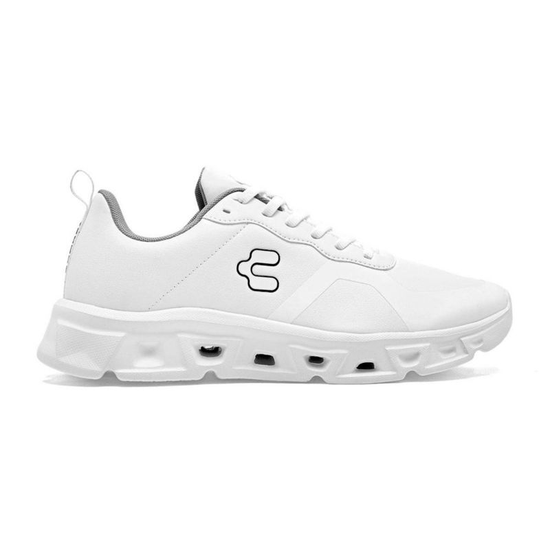 DEPORTIVO CORRER Y SPORT ESCOLAR CHARLY 1087719001 BLANCO