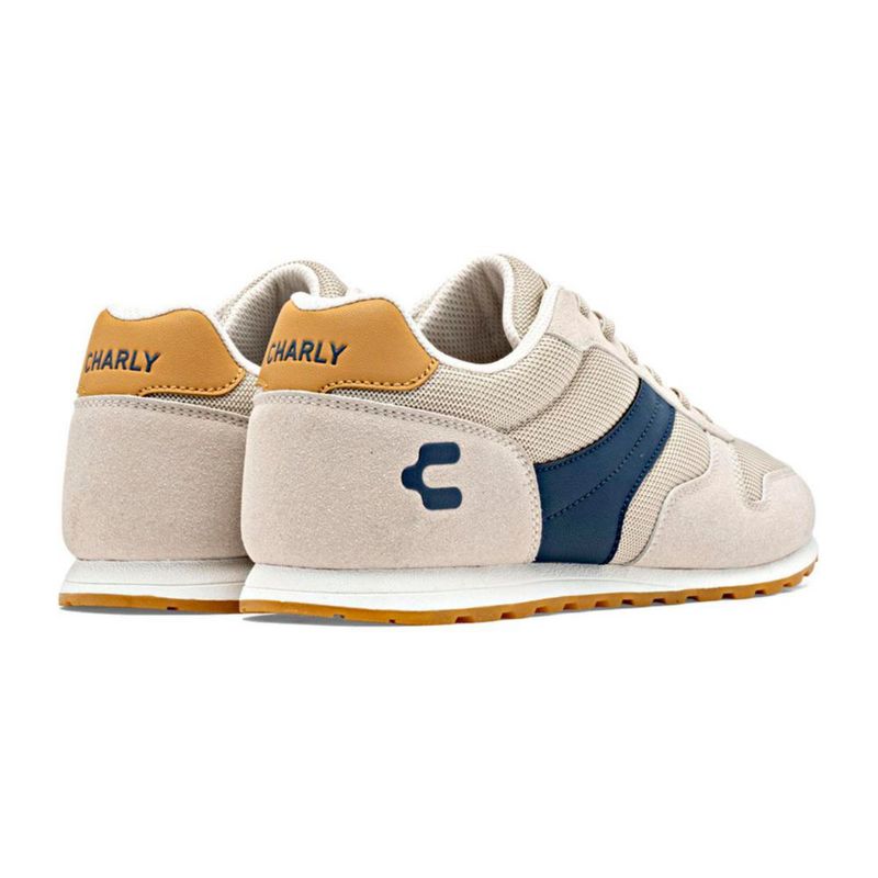 URBANO CHARLY 1087723002 BEIGE MARINO AMARILLO