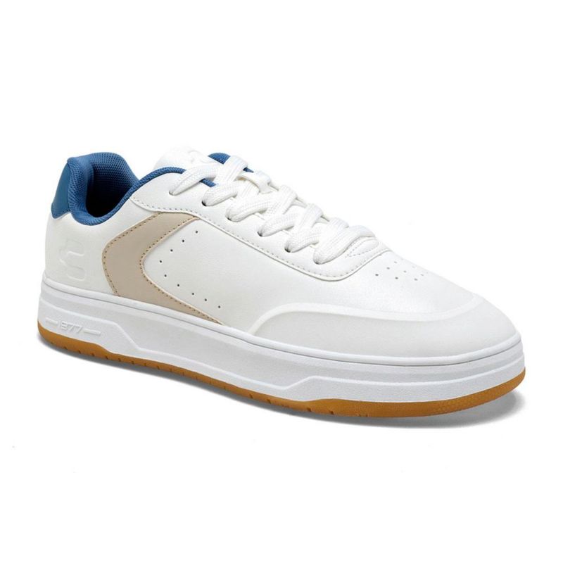 URBANO CHARLY 108758000 BLANCO BEIGE AZUL