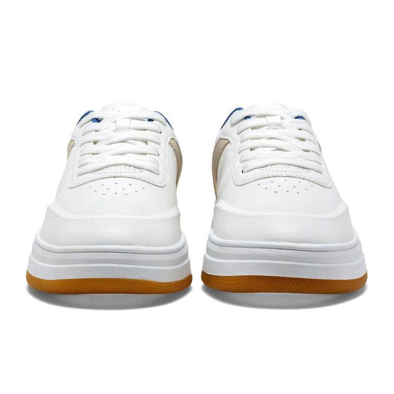 URBANO CHARLY 108758000 BLANCO BEIGE AZUL