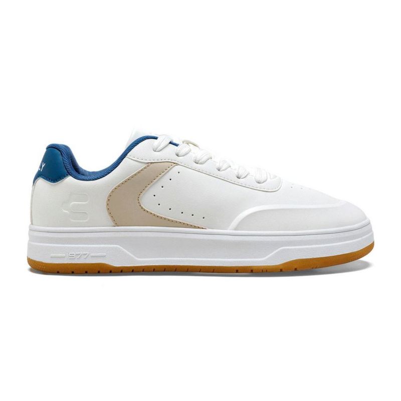 URBANO CHARLY 108758000 BLANCO BEIGE AZUL