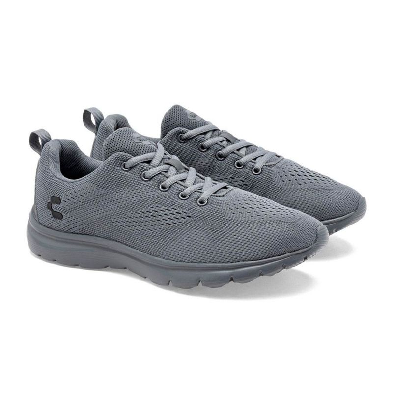 DEPORTIVO CORRER Y SPORT CHARLY 108770700 GRIS