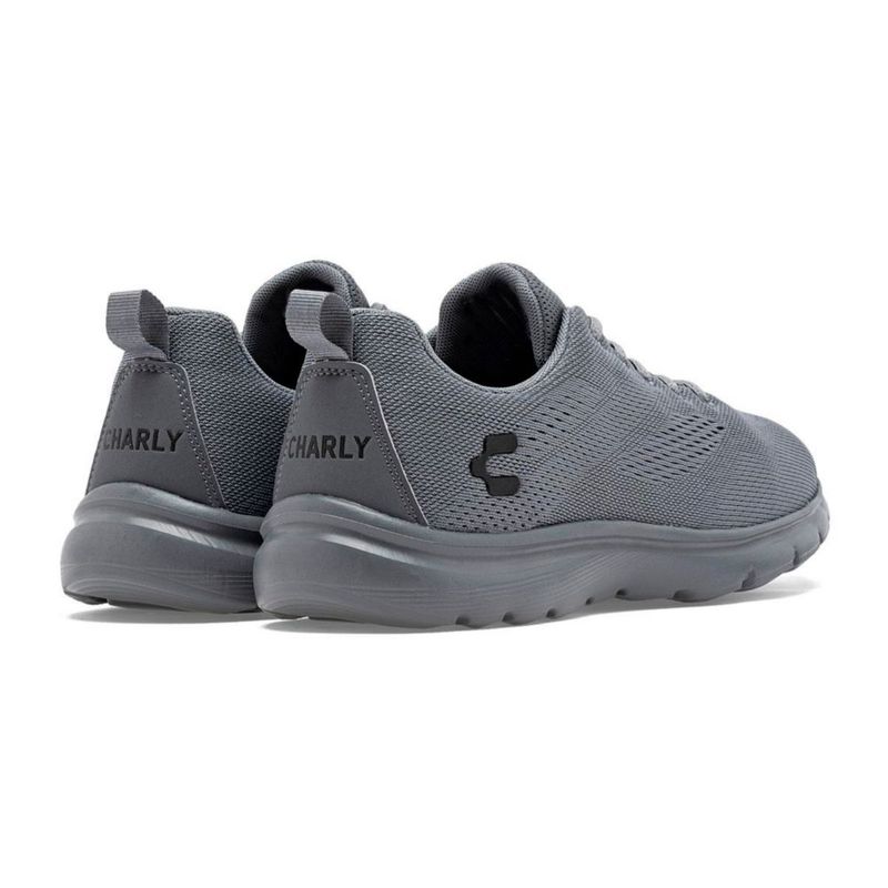 DEPORTIVO CORRER Y SPORT CHARLY 108770700 GRIS