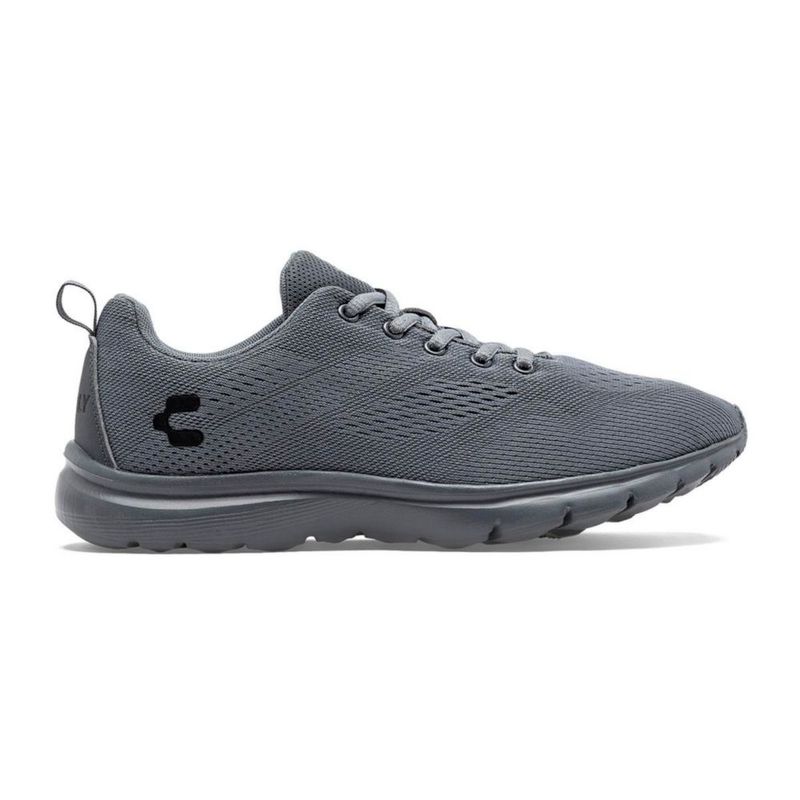 DEPORTIVO CORRER Y SPORT CHARLY 108770700 GRIS